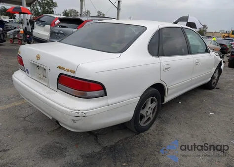 1997 Toyota Avalon Xls z USA, uszkodzony, nr VIN 4T1BF12B7VU200588